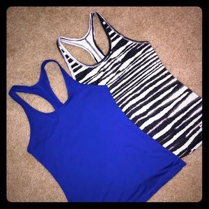 NIKE TANK TOPS